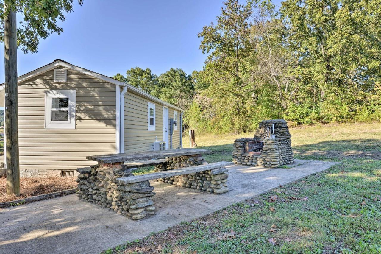 Six Waterpots Cottage In Blue Ridge Mtns! Lenoir Exterior foto